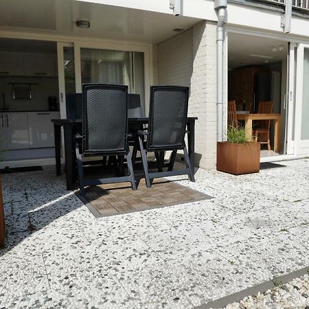 Casa Del Cisne Aparthotel Zandvoort Exterior foto