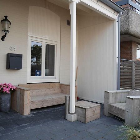 Casa Del Cisne Aparthotel Zandvoort Exterior foto