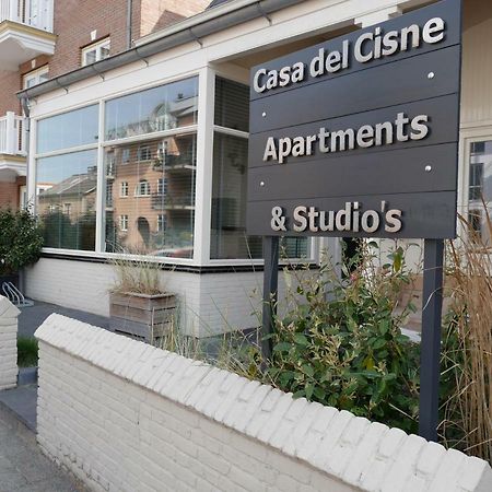 Casa Del Cisne Aparthotel Zandvoort Exterior foto