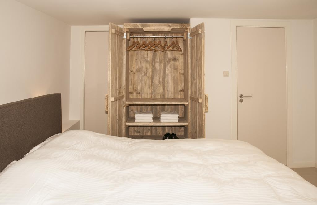 Casa Del Cisne Aparthotel Zandvoort Quarto foto