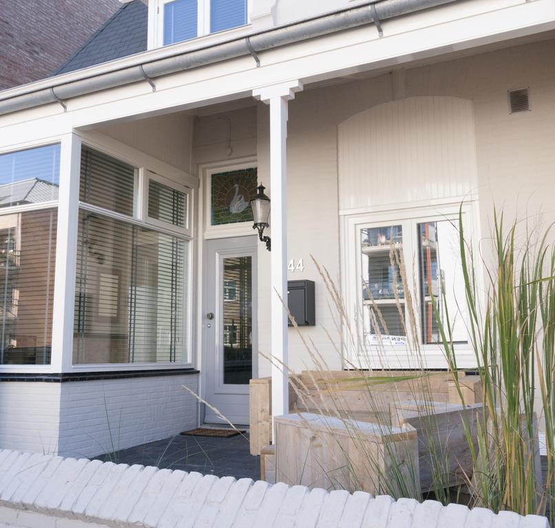 Casa Del Cisne Aparthotel Zandvoort Quarto foto