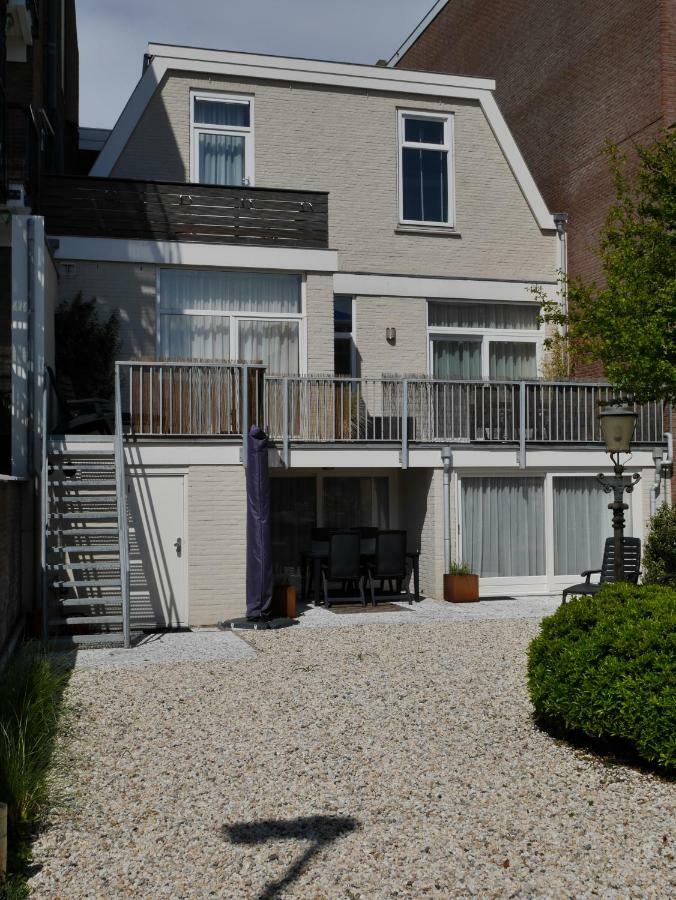 Casa Del Cisne Aparthotel Zandvoort Exterior foto