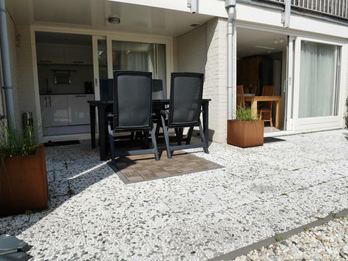 Casa Del Cisne Aparthotel Zandvoort Exterior foto