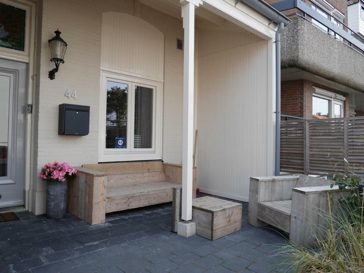 Casa Del Cisne Aparthotel Zandvoort Exterior foto