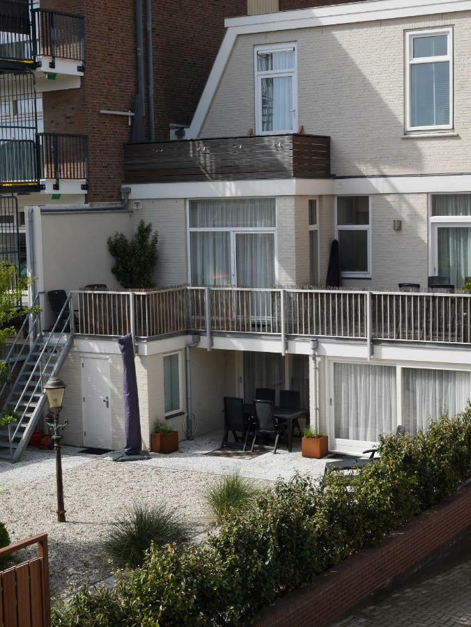 Casa Del Cisne Aparthotel Zandvoort Exterior foto