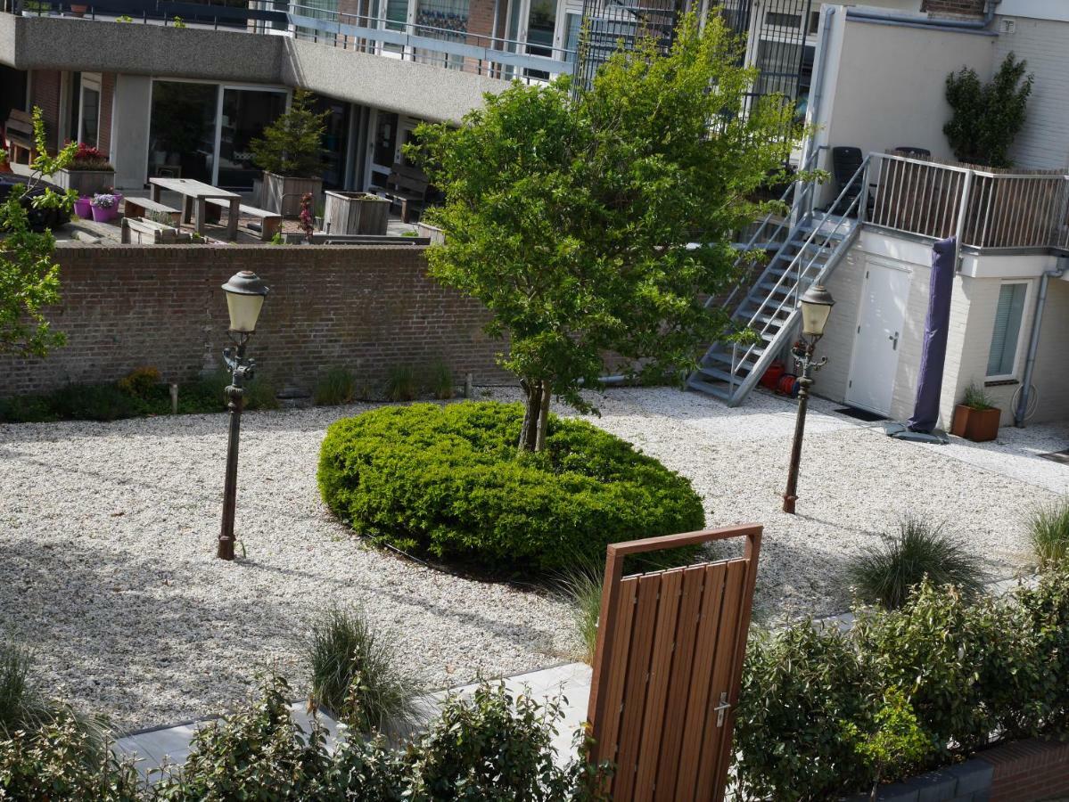 Casa Del Cisne Aparthotel Zandvoort Exterior foto