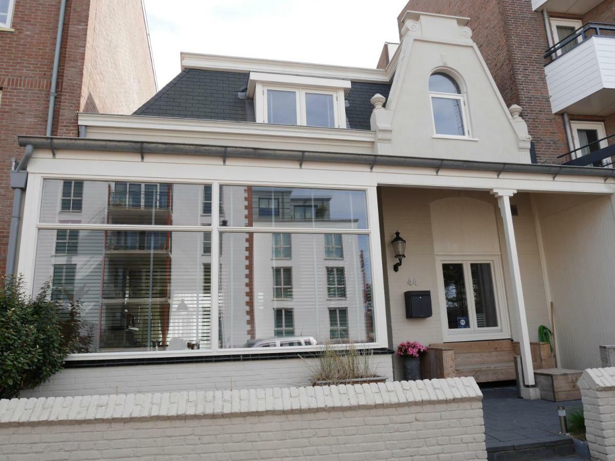 Casa Del Cisne Aparthotel Zandvoort Exterior foto