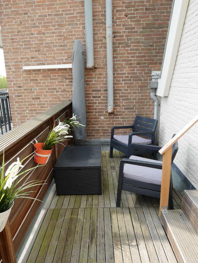 Casa Del Cisne Aparthotel Zandvoort Exterior foto