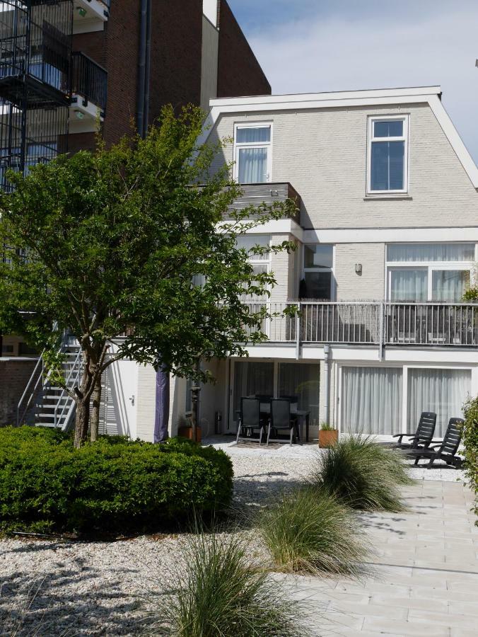 Casa Del Cisne Aparthotel Zandvoort Exterior foto